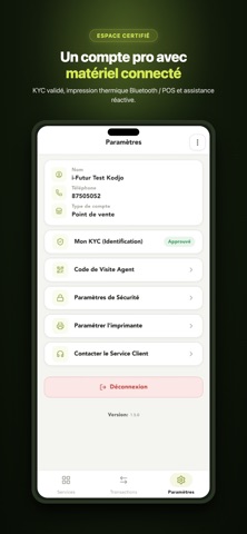 iMoney Distributeur Screenshot 9 of 9
