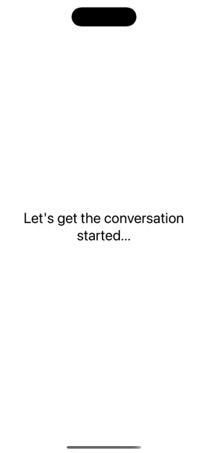 Convo Starter screenshot 1