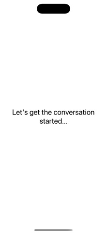 Convo Starter Screenshot 1 of 7