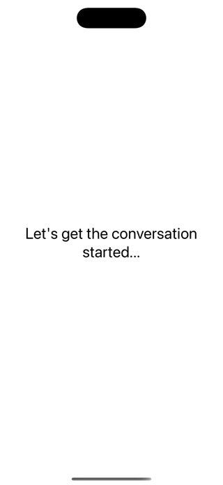Convo Starter Screenshot 1 of 7