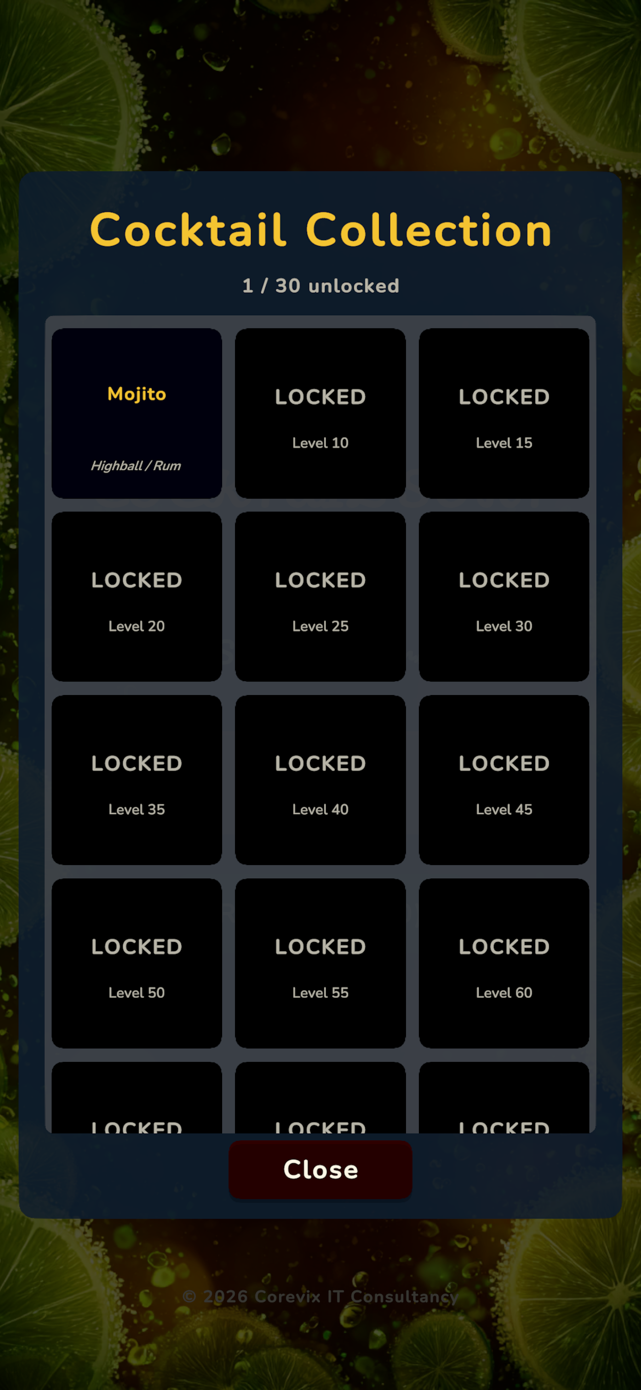 Cocktail Sort: Water Puzzle screenshot 5