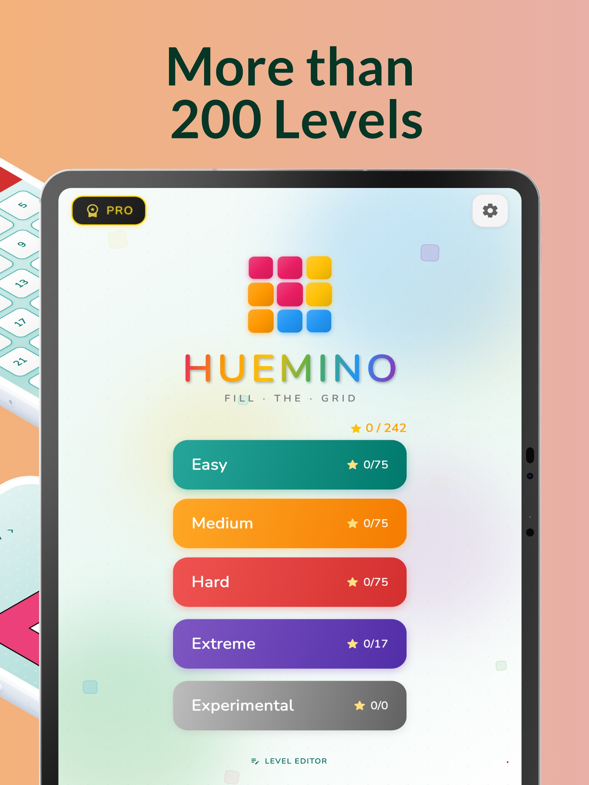Huemino : Color Fill Puzzle screenshot 6