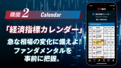 Screenshot #3 pour FXism公式アプリ - FXトレーダーの羅針盤