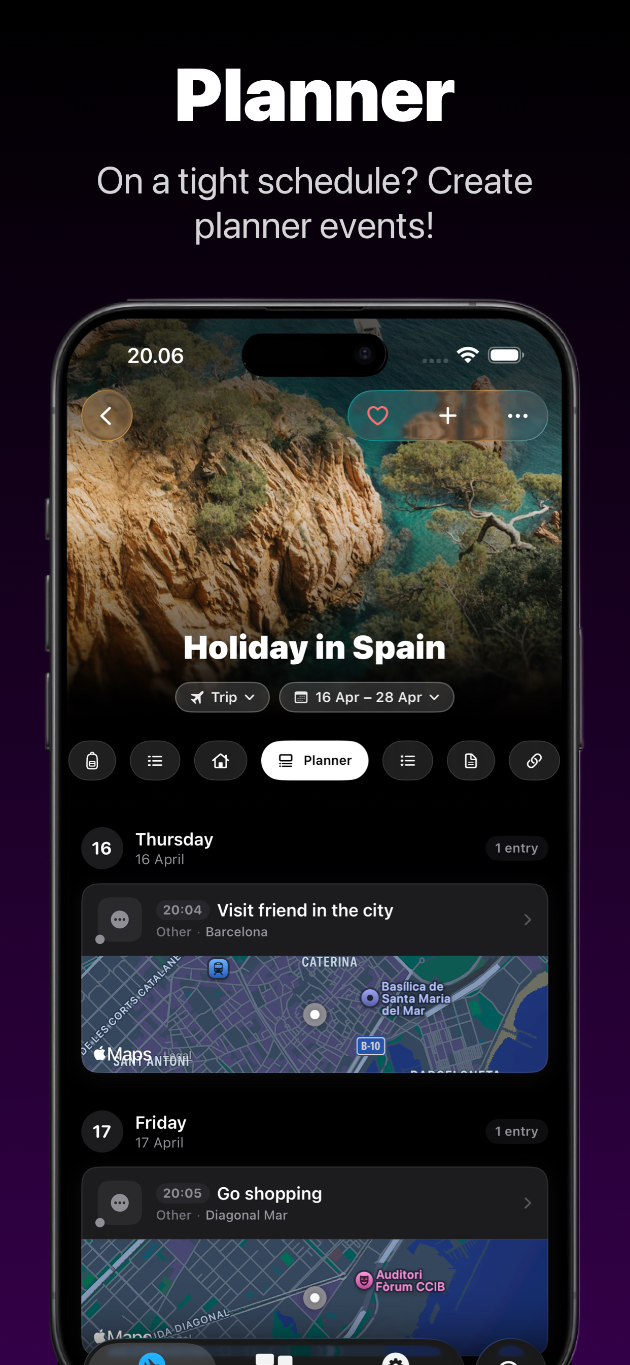 Planex - Life planner