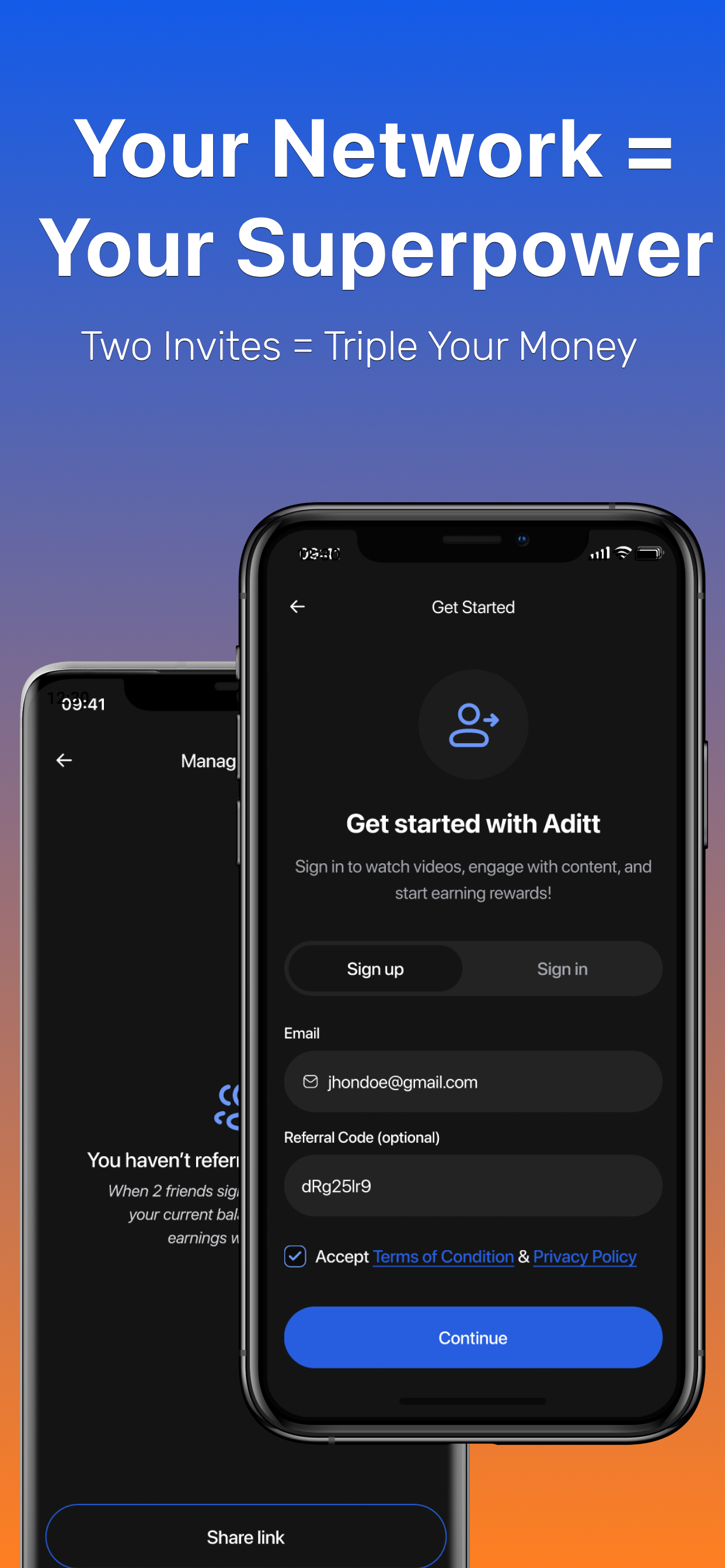 Aditt - Earn Money screenshot 6