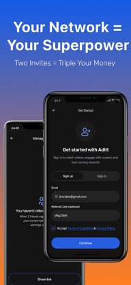 Aditt - Earn Money screenshot 6