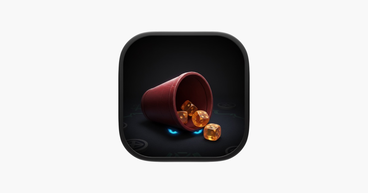 ‎PG Liar's Dice App - App Store
