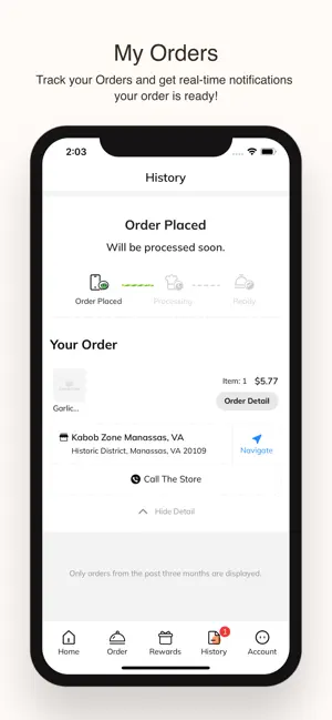 Kabob - Zone screenshot 3
