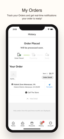Kabob - Zone screenshot