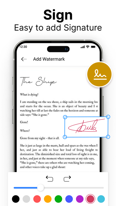 Compress PDF: Reduce Size Screenshot 3 of 6