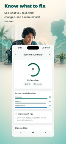 SpeakRight AI Screenshot 3 of 10
