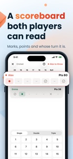 Dart Counter: DartScore screenshot 3