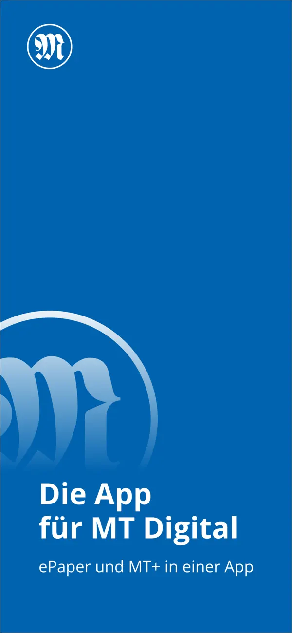 Screenshot #1 pour Mindener Tageblatt