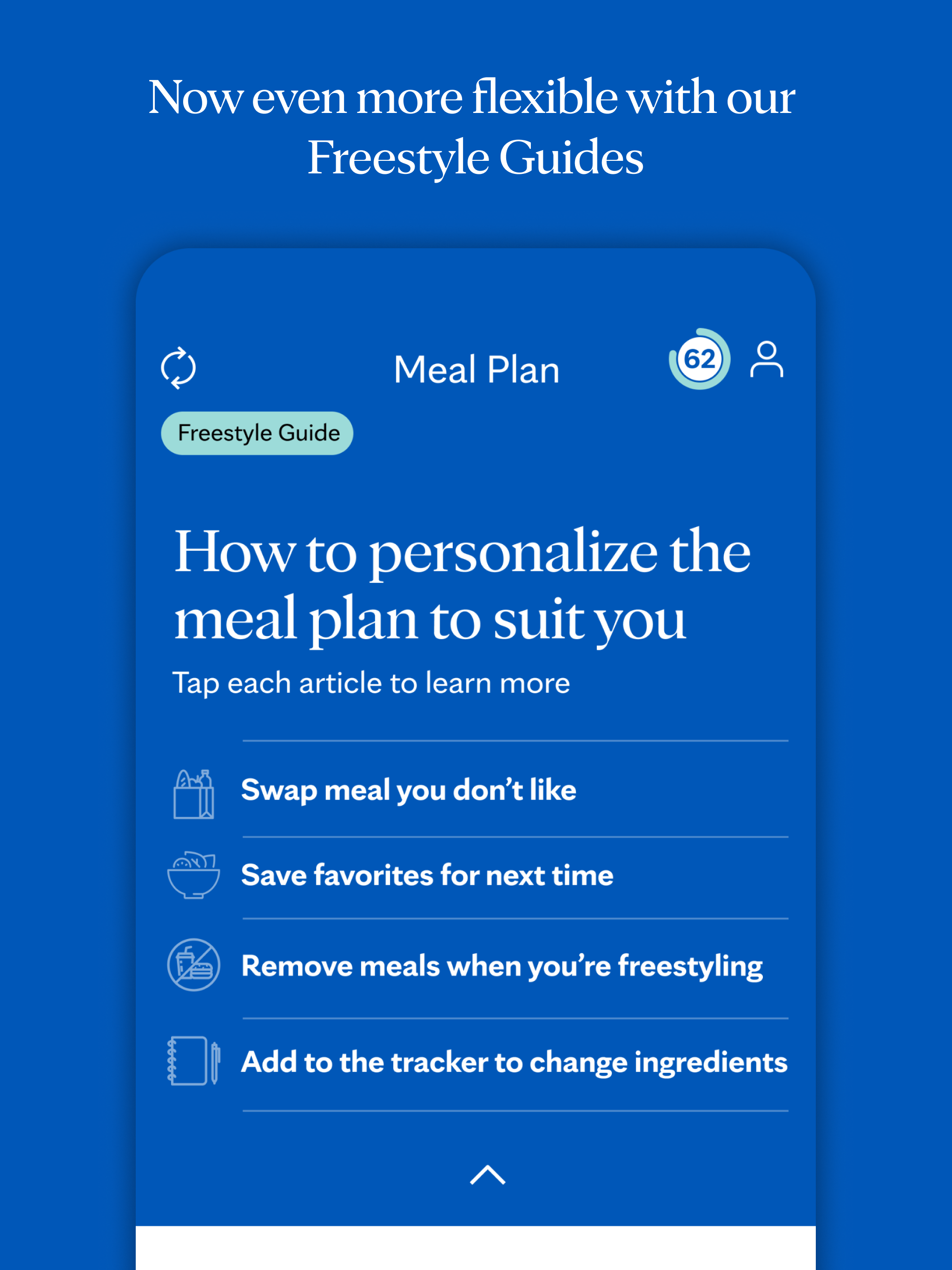 Mayo Clinic Diet screenshot 10