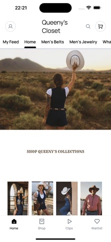 Queeny's Closet Screenshot 1 of 4