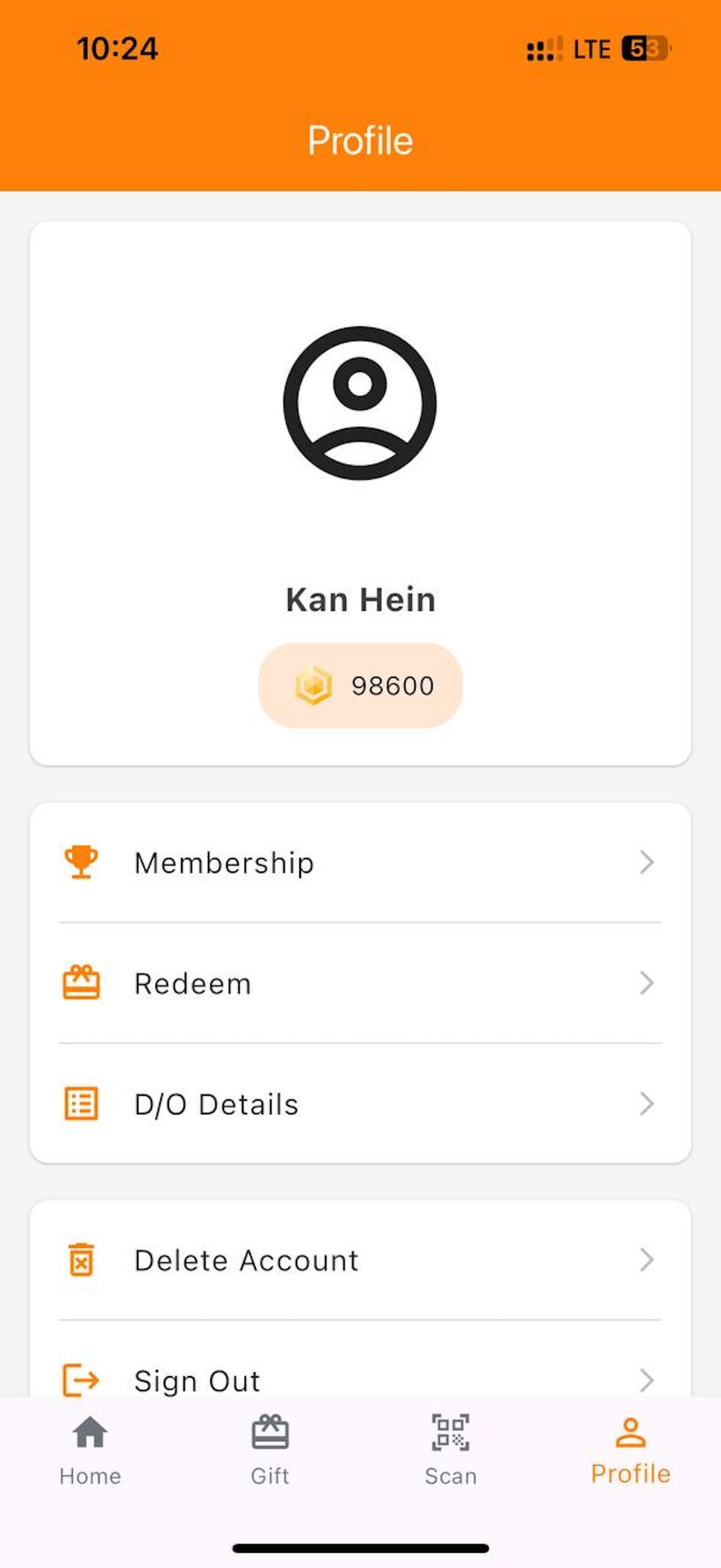 iATM CRM screenshot 3