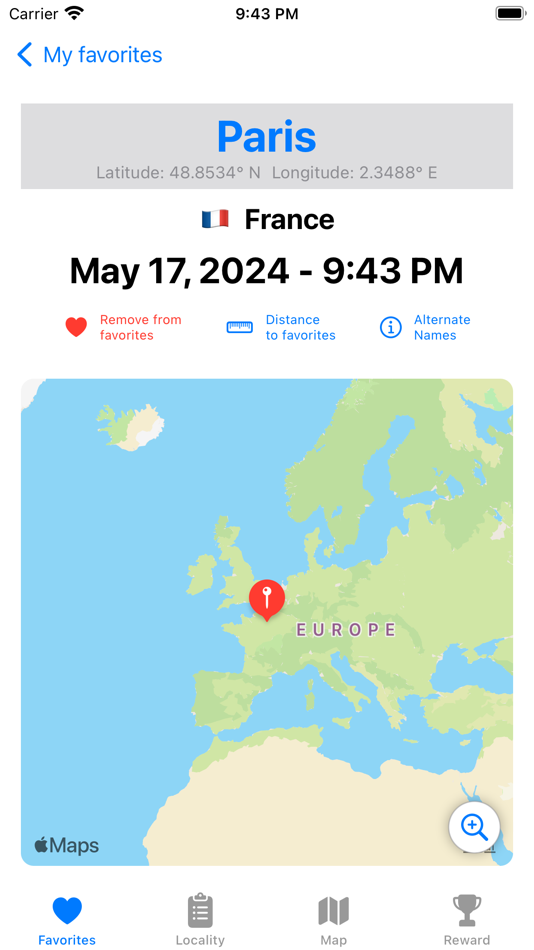 #5. World Clock & Travel kit (iOS) 由: Erminio Ricciardi