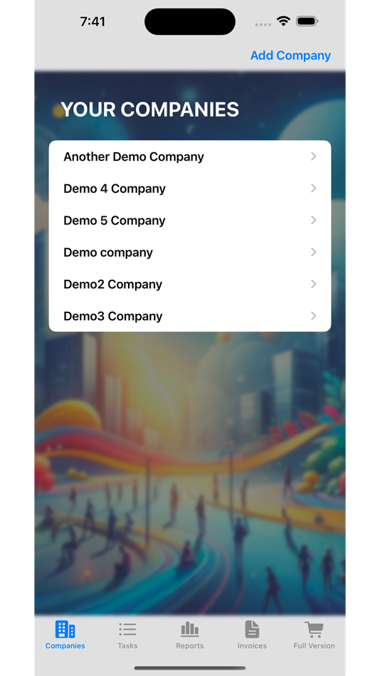 #5. Timeseek (iOS) Podle: Evgeniy Poznyak