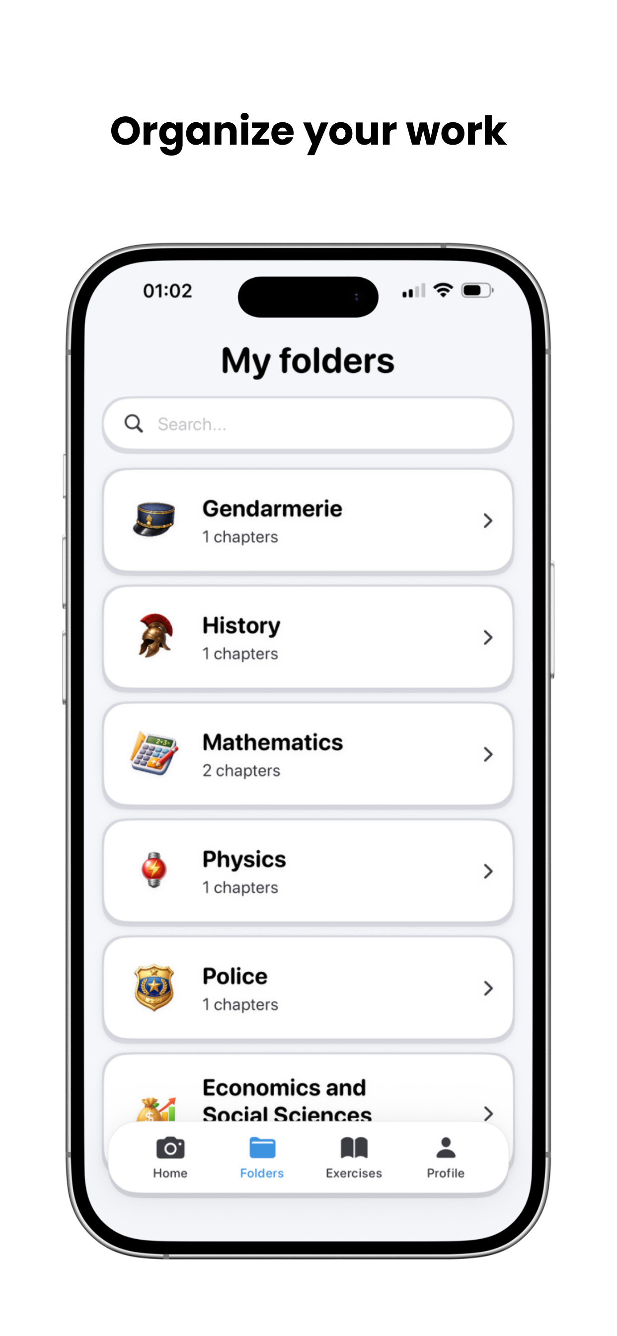 Clevr AI: Homework AI