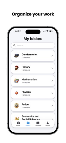 Clevr AI: Homework AI screenshot