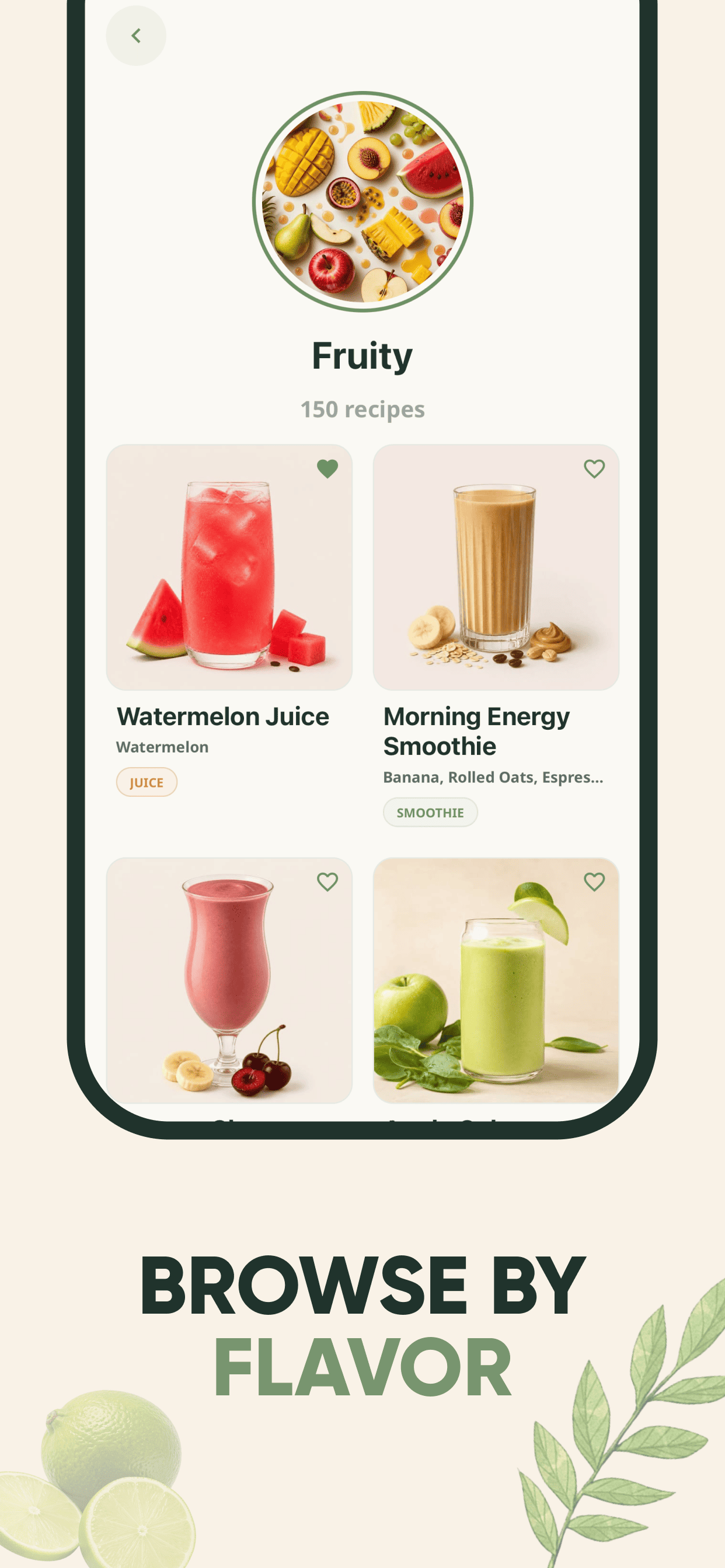 Drink Recipes: Smoothie, Juice screenshot 7