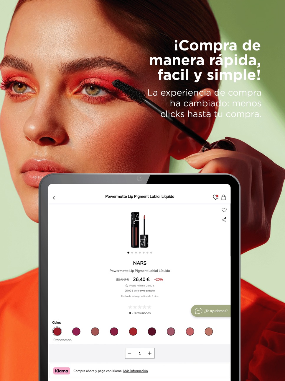 iPad screenshot