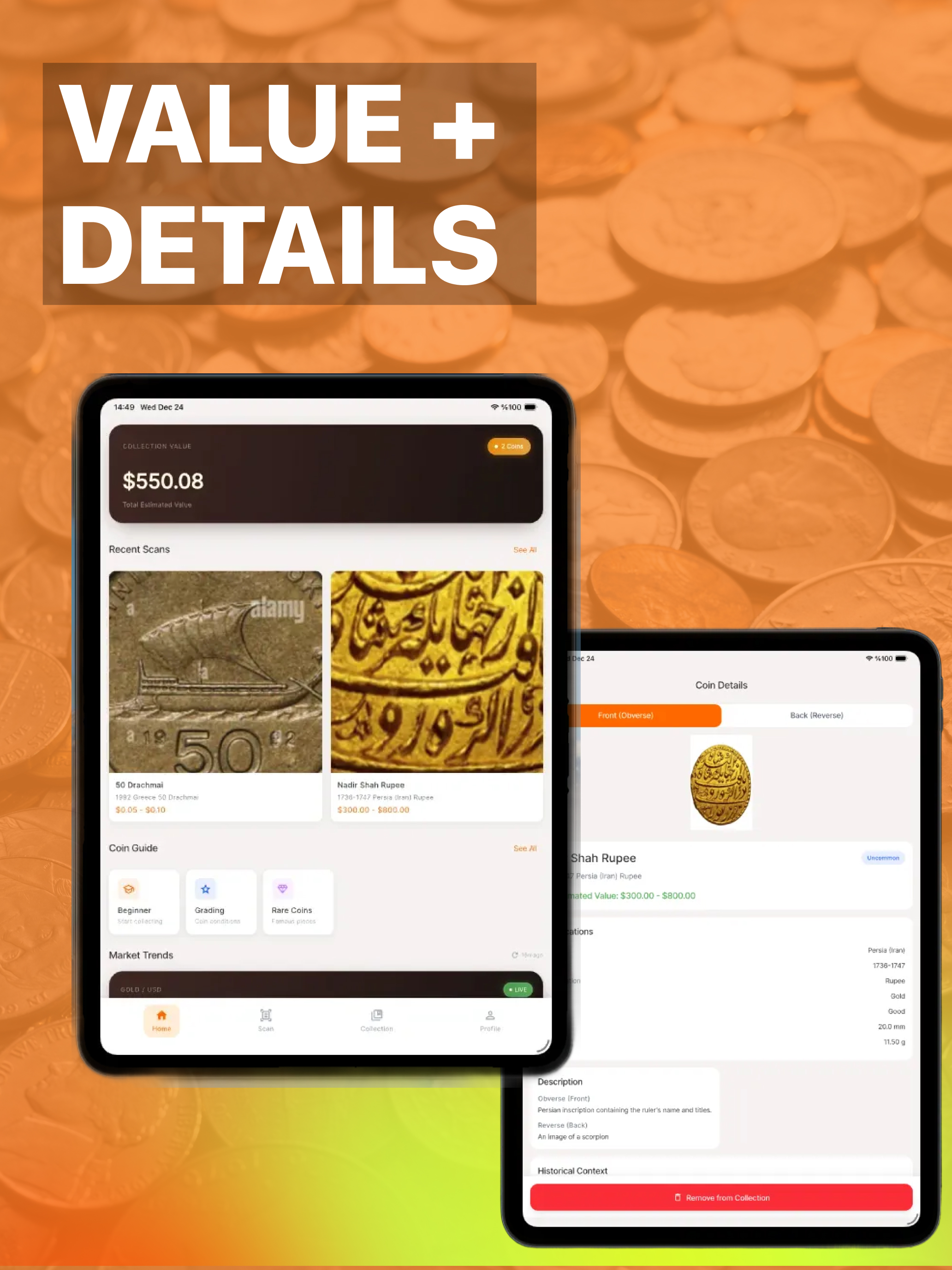 AI Coin ID: Scanner screenshot 6