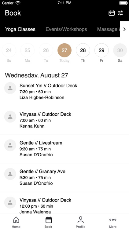 Bellingham Yoga Collective