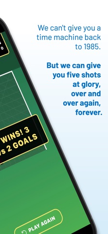 Penalty Shootout '85 Screenshot 8 of 8