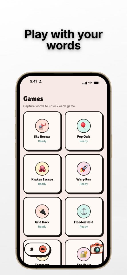 Vocabloot: Snap, Learn, Play screenshot 3