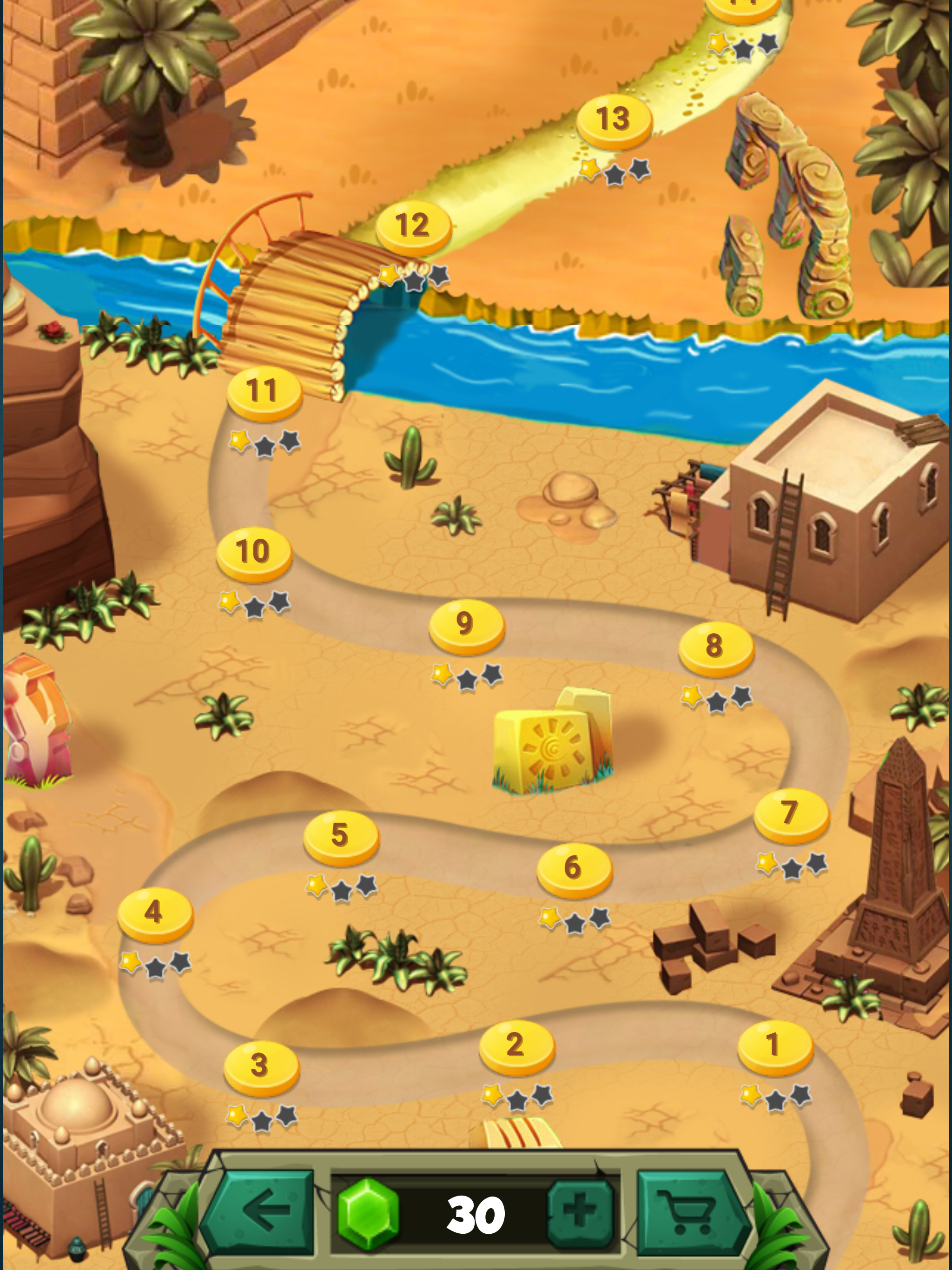 Zumba Legend: Marble Shooter