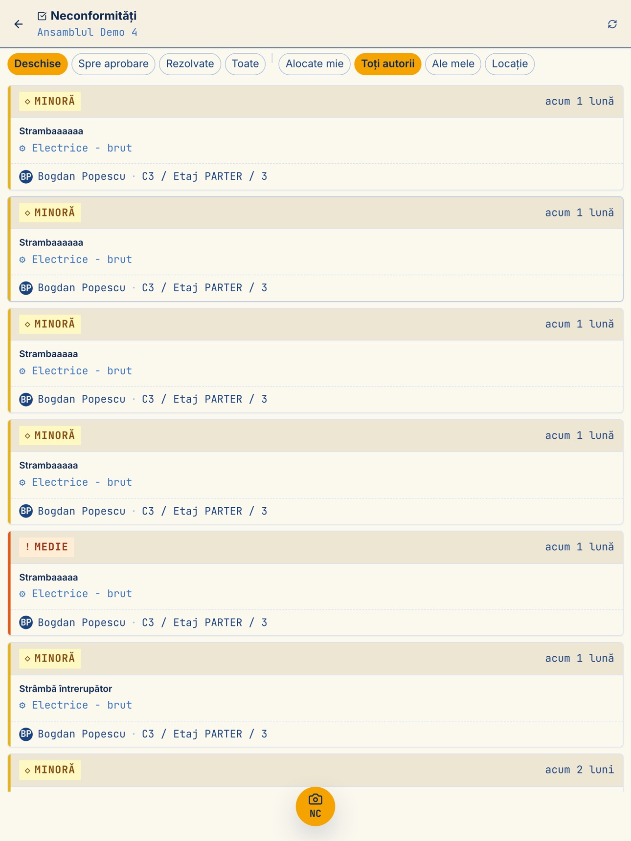 Screenshot 5 of Plan Constructo