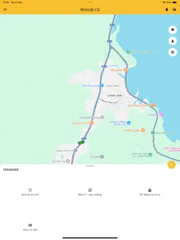 Vietmap Motrak screenshot 15