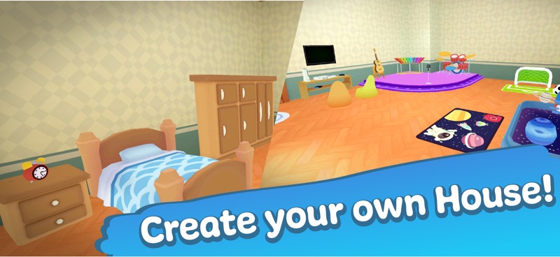 Ozmo Adventure Land screenshot 4
