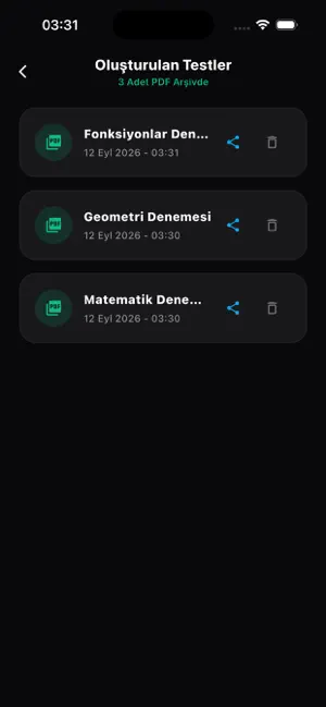 TestLab screenshot 2