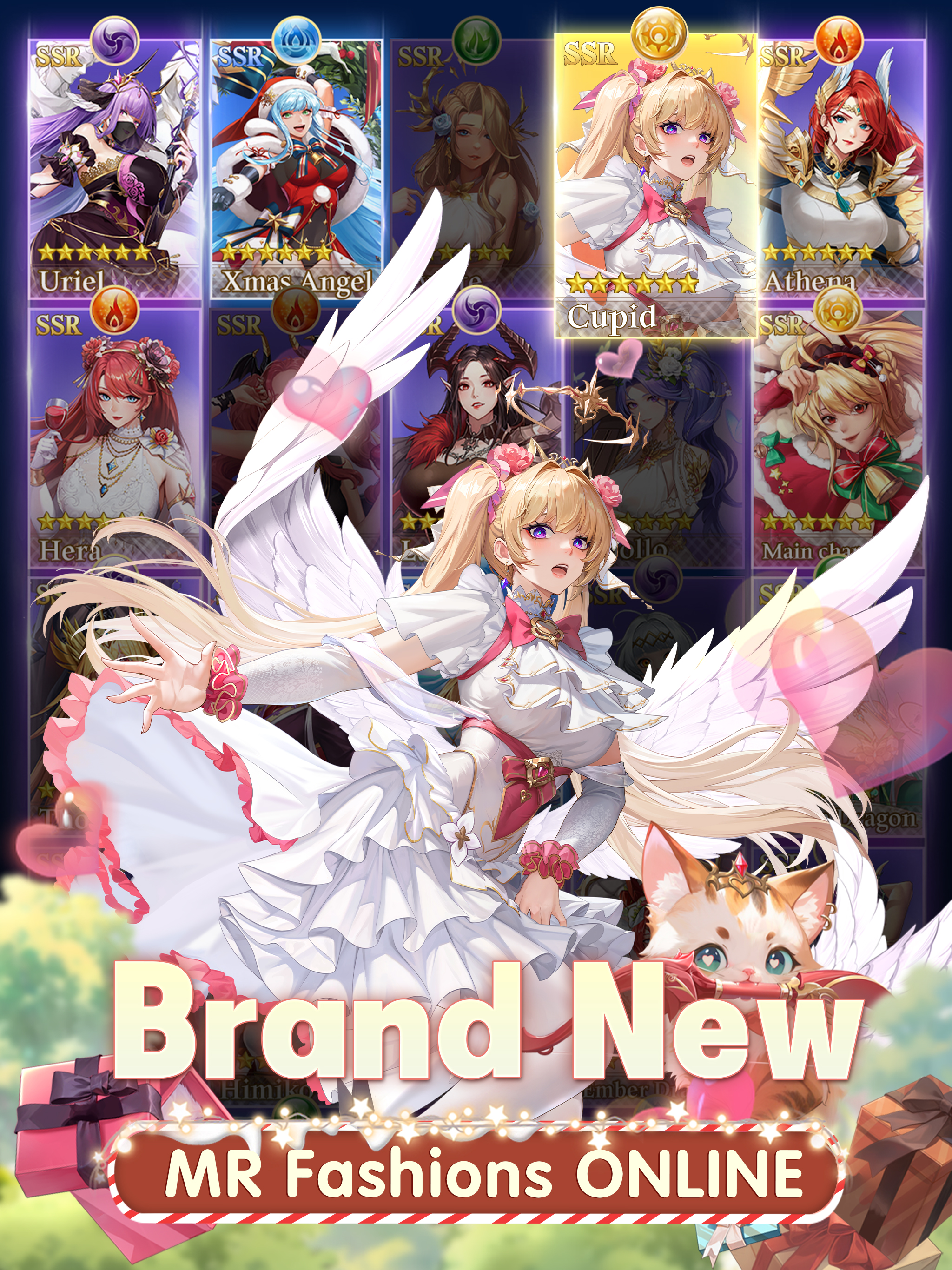 Idle Angels: 6th Anniv screenshot 12