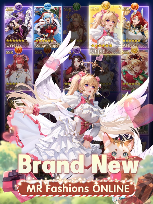 Idle Angels: 6th Anniv screenshot 12