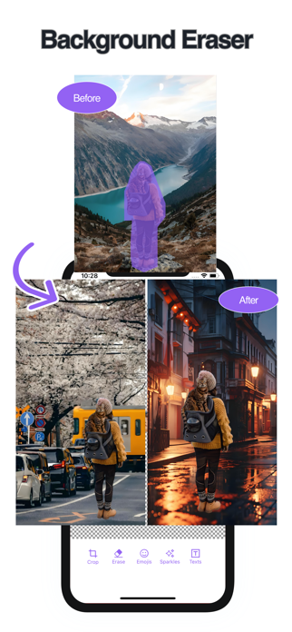 Background Eraser ⁺ Screenshot 2 of 5