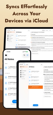 MoosePad: AI Meeting Notes Screenshot 7 of 10