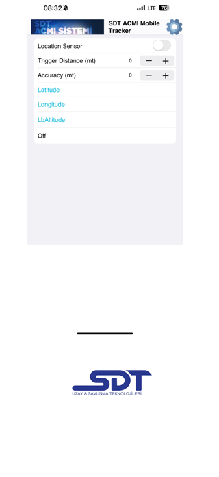 SDT ACMI Mobile Tracker Screenshot 7 of 10