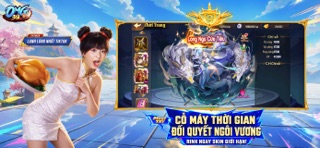 OMG 3Q - Game Tam Quốc VNG App Store preview screenshot 3