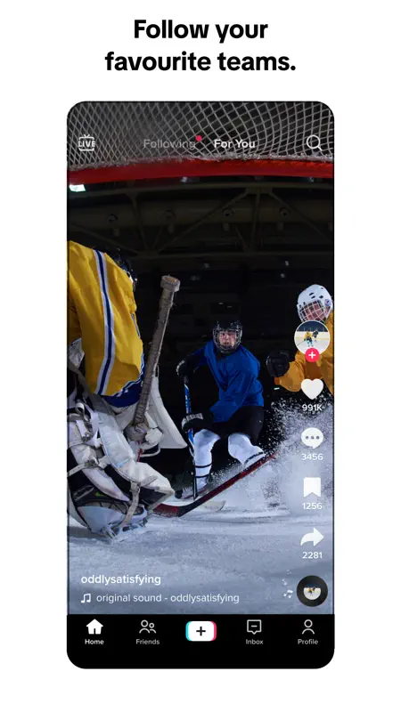 TikTok - Videos, Shop & LIVE screenshot 6 of 7