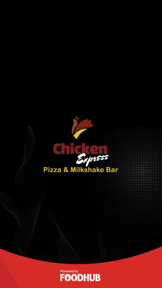 Chicken Express Pizza Bar - 10.30 - (iOS)