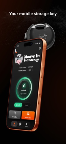 Lockstry screenshot