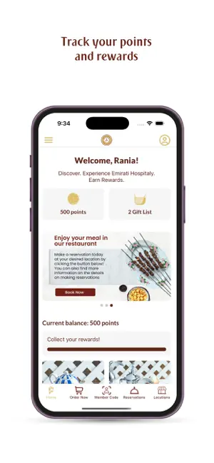 Arabian Hospitality screenshot 1