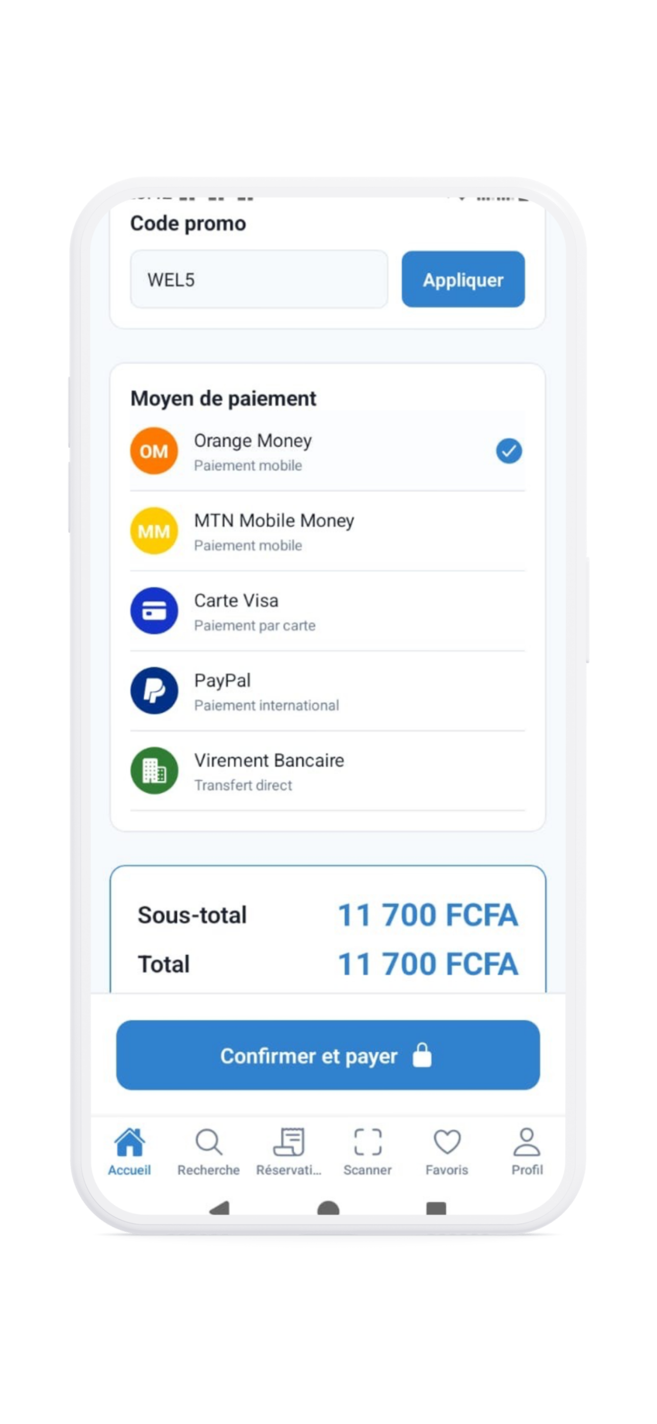 Dealing Travel screenshot 5