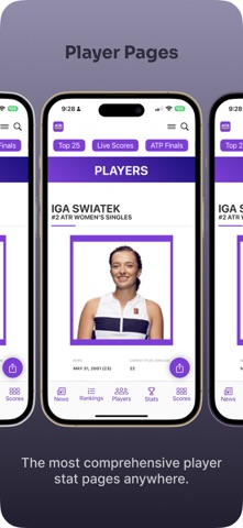 ATR Tennis screenshot