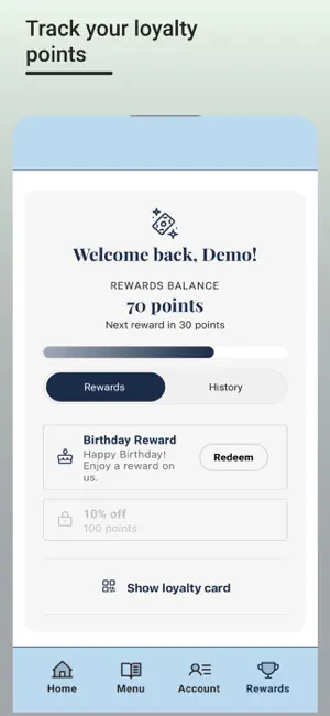 Grand Traverse Pie Co screenshot 2