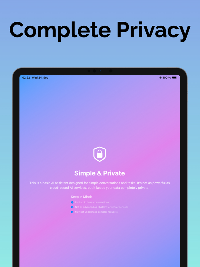 Offline AI - Pisheru