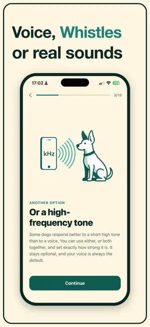 Stop Dog Barking: DogHush screenshot 4